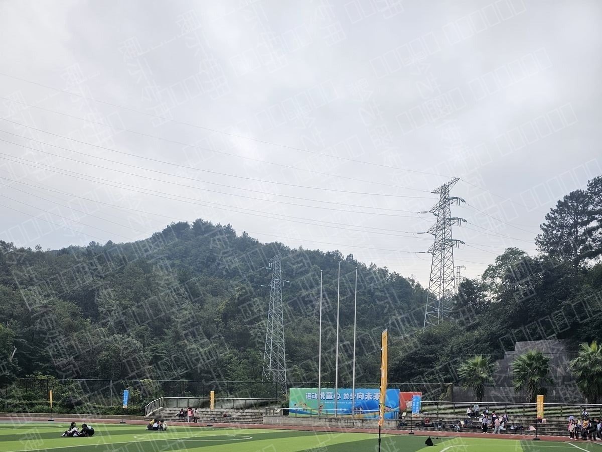 京学附属中学活动现场搭建 照片 3