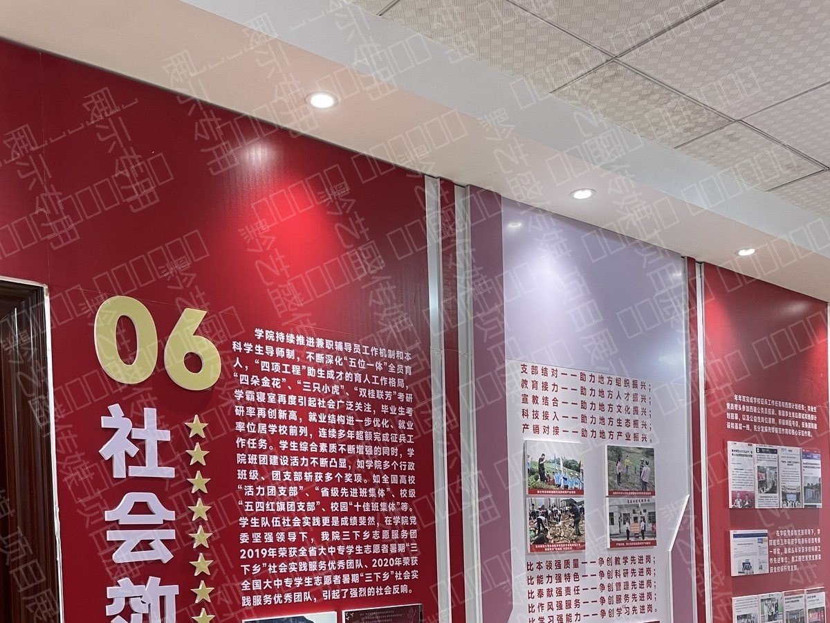 贵州师范大学党建展示中心 照片 4