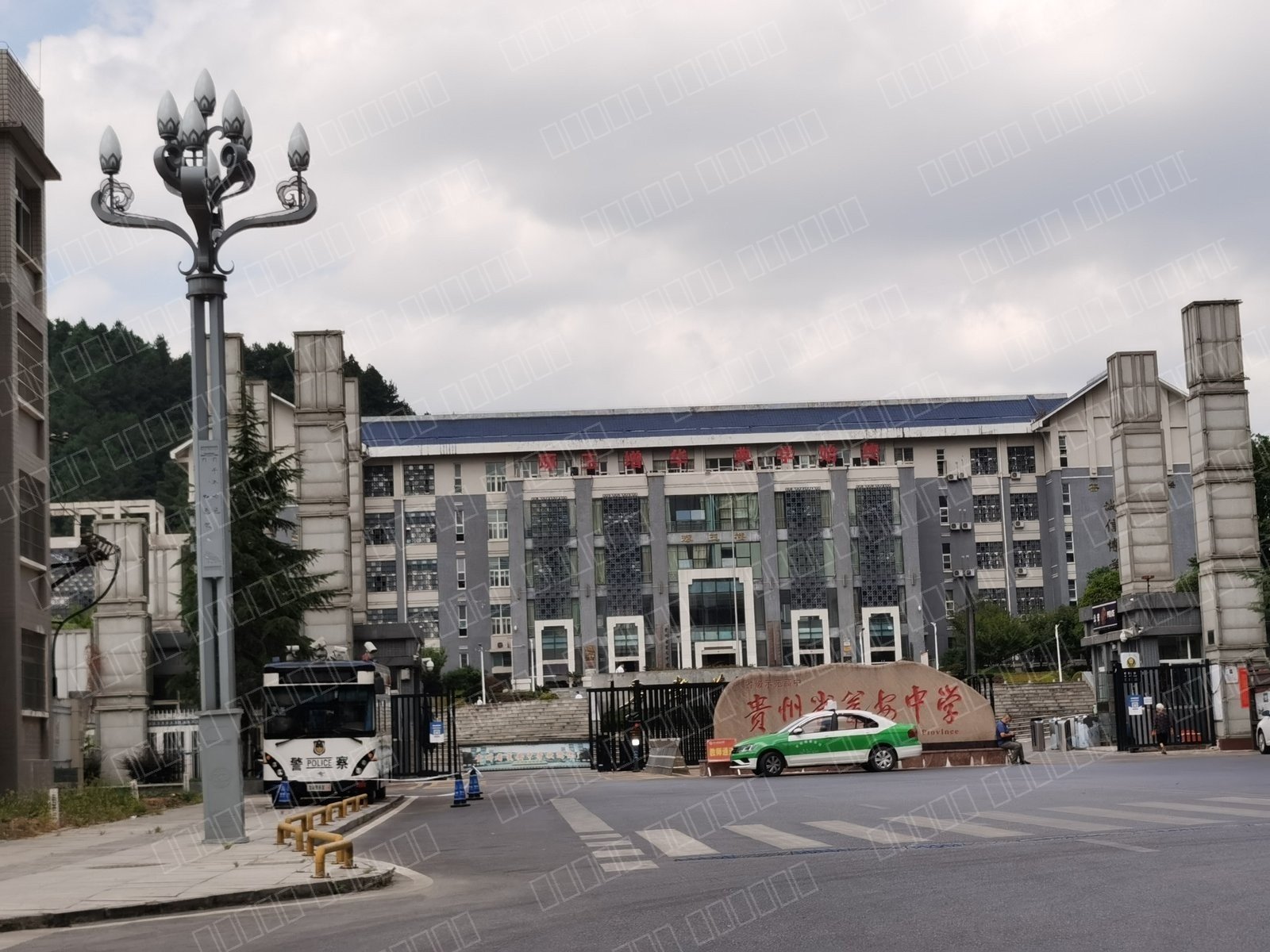 瓮安武装部文化建设