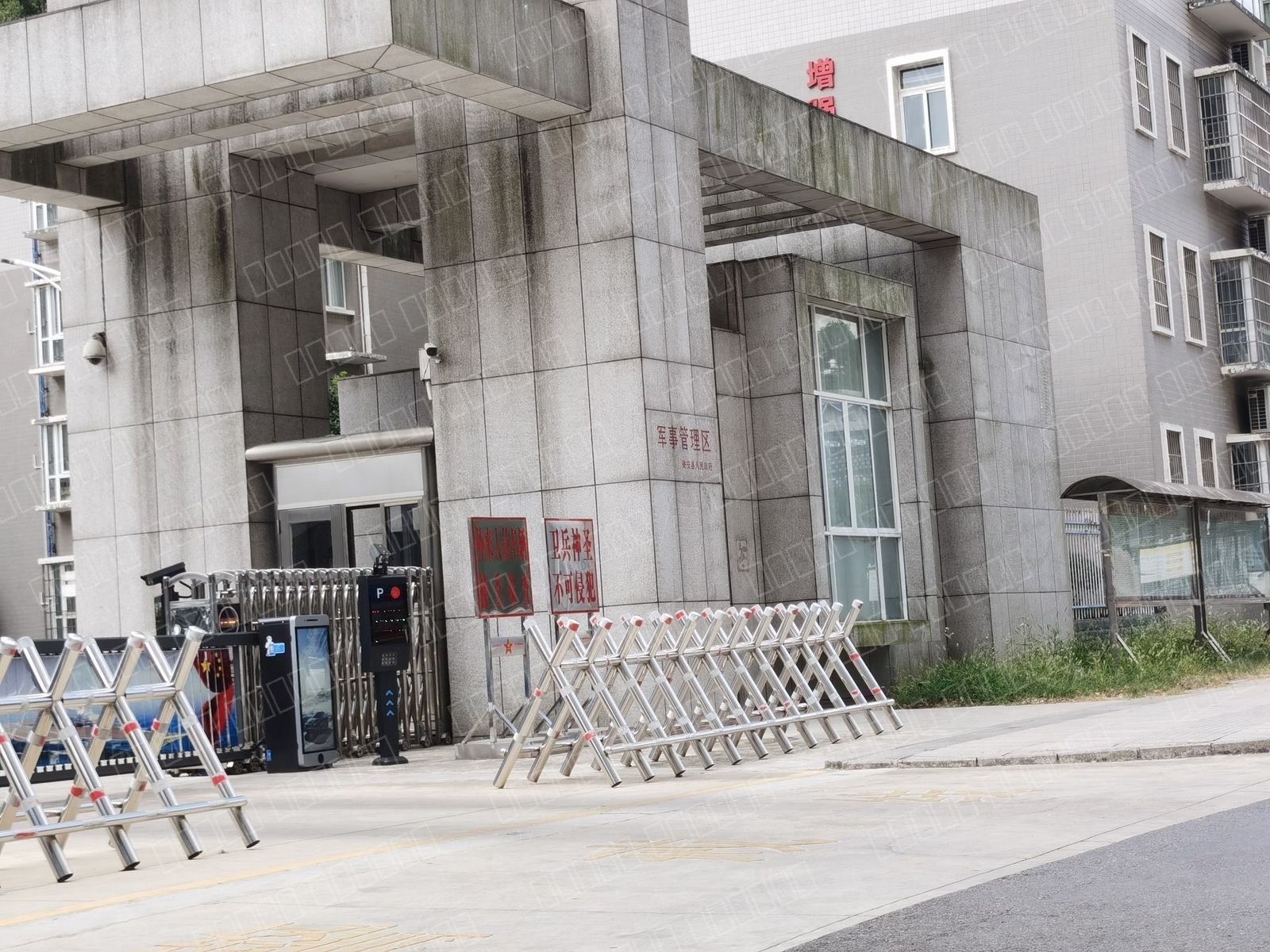 瓮安武装部文化建设 照片 2